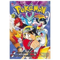 Pokémon Đặc Biệt - Tập 13 (Tái Bản)