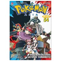 Pokémon Đặc Biệt Tập 54