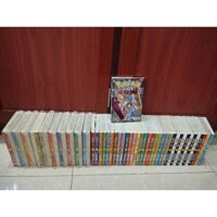 Pokemon đặc biệt - Trọn bộ 55 tập
