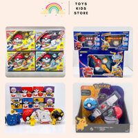 POKEMON - Đồ chơi con quay đại chiến