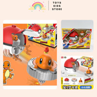 POKEMON - Đồ chơi con quay Rồng Lửa Charmander