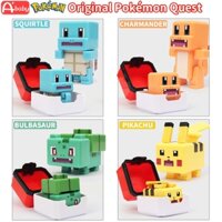 Pokemon Đồ chơi mô hình nhân vật trong Pikachu