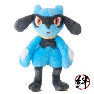 Pokemon Getter Riol Takara Tomy 4904810475347