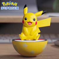 Pokemon Handmadetumbler Series Pikachu Fairy Eevee Xác Nhận Mù Hộp Đồ Chơi Dễ Thương Trang Trí Trẻ Em Bất Ngờ Hộp Bí Ẩn Quà Tặng