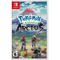 Pokemon Legends Arceus - Game Switch