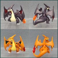 Pokemon Mega Charizard X Mega Charizard Y Nhân Vật Hành Động Mô Hình Búp Bê Đồ Chơi Cho Trẻ Em Quà Tặng Bộ Sưu Tập Trang Trí