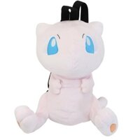 Pokemon Mew Ba Lô Sang Trọng Đồ Chơi Cosplay Hoạt Hình Đa Chức Năng Túi Đeo Vai Bé Gái Túi Xách Lễ Hội Quà Tặng Cho Trẻ Em