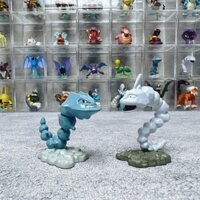 Pokémon Rắn đá lớn Con trai Trẻ em Đồ chơi Quà tặng Giáo dục Số liệu Mát mẻ Mô hình Đồ trang trí