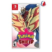 Pokemon Shield | Nintendo Switch | Hệ Ngẫu Nhiên