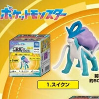 pokemon suicune tomy vol 13