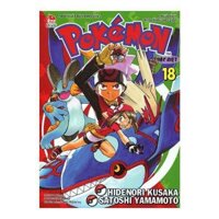 Pokemon - Tập 18