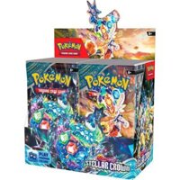 Pokemon TCG Booster Box : Scarlet & Violet 7 Stellar Crown