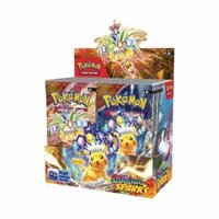 Pokemon TCG Booster Box : Scarlet & Violet - Surging Sparks