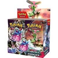Pokemon TCG Booster Box Scarlet & Violet Temporal Forces (36 packs)