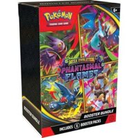 Pokemon TCG Booster Bundle : Mega Evolution 2 Phantasmal Flames