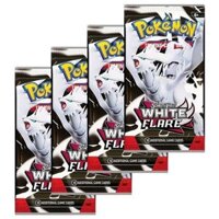 Pokemon TCG Booster Pack : Scarlet & Violet - White Flare