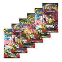 Pokemon TCG Booster Pack : Mega Evolution Perfect - Order