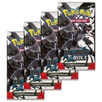 Pokemon TCG Booster Pack : Scarlet & Violet Black Bolt