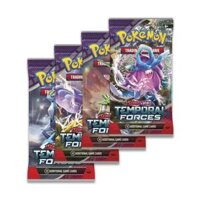 Pokemon TCG Booster Pack Temporal Forces