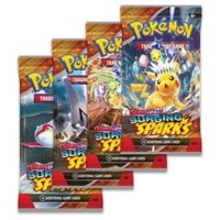 Pokemon TCG Booster Pack Scarlet & Violet 8: Surging Sparks