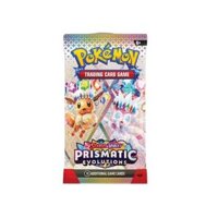 Pokemon TCG Booster Pack Scarlet & Violet Prismatic Evolutions