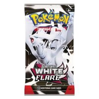 Pokemon TCG Booster Pack Scarlet & Violet White Flare SV10.5