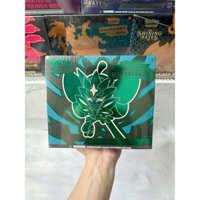 Pokémon TCG: Hộp thẻ bài Scarlet & Violet-Twilight Masquerade Elite Trainer Box