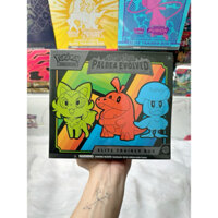 Pokémon TCG: Hộp thẻ bài Scarlet & Violet - Paldea Evolved Elite Trainer Box