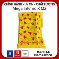 Pokémon TCG: Mega Inferno X M2 - Pokemon Center Japanese