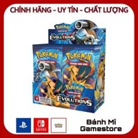 Pokemon TCG: XY Evolutions Booster Box