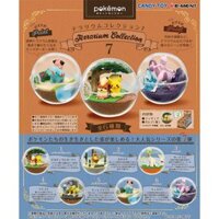 Pokemon Terrarium Collection 7 - Mô hình chính hãng Rement (Random)
