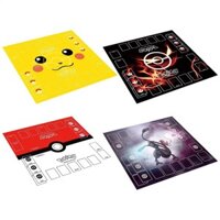 Pokemon Thẻ Chơi Miếng Lót Chuột Anime Playmat Cho Trò Chơi Thẻ Playmat Anime Cho Trẻ Em Chuột Người Lớn Cho Thẻ Chơi Game teaimvn