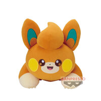 [Pokemon] Thú Nhồi Bông Pokemon - Very Soft Plushy -Pawmi- Gấu Bông Nhật Chính Hãng