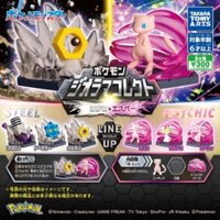 pokemon tomy arts