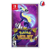 Pokemon Violet | Nintendo Switch | Hệ Ngẫu Nhiên