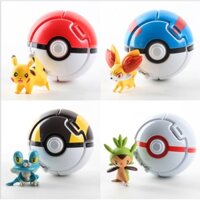 Pokemon,pikachu, đồ chơi vận động cho bé giá rẻ