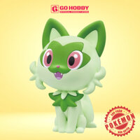 POKEPLA Quick 18 | Sprigatito | Đồ chơi lắp ráp POKÉMON