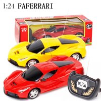 Pokich Điện RC Xe Ô Tô 2 DRIFT Điều Khiển Từ Xa Mô Hình Xe Tốc Độ Cao Đua Quà Tặng Cho Trẻ Em 1:24