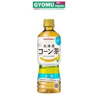 POKKA_Trà ngô Sapporo Hokkaido 525ml