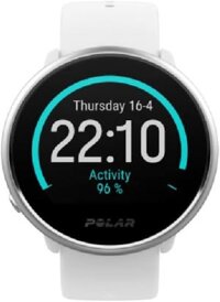 Polar Ignite – Đồng hồ thông minh GPS & Đồng hồ thể dục tiên tiến với Máy đo nhịp tim quang học từ cổ tay, Hướng dẫn tập luyện & Khả năng chống nước