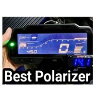 Polaris R15V3 VVA Màn Hình LCD Phân Cực R15V3 Nền Trắng Giá Rẻ Mới