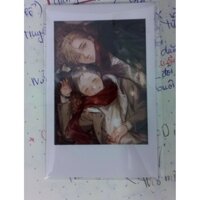 polaroid chạm vào màn đêm trong em hàng chính hãng