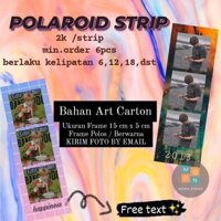 Polaroid Cuộn Dây Viền Chuyên Dụng Cho Máy Ảnh Polaroid