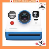 Polaroid Now Gen 2 - Blue (9073) Instant Camera [DIRECT FROM JAPAN]