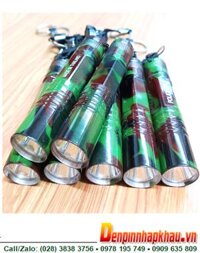 Police GH-551, Đèn pin siêu sáng Police GH-551 loaị mini nhỏ gọn cầm tay (Xuất xứ Thái Lan) |HÀNG CÓ SẲN