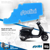 POLINI 2030151 LỌC GIÓ CHO VESPA LX / LXS / LXV