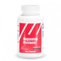 Poliquin Magnesium Glycinate, 120 Capsules