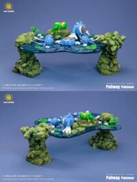 Poliwag - Pokemon - Sun Studio