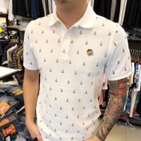Polo cps trắng mỏ leo