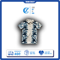 Polo Eternal Sukajan Janpan 2Hand (Chính hãng) - Condtion áo lên đến 90%